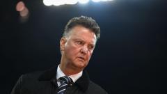 Louis van Gaal. 